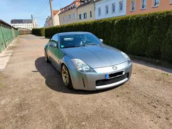 Grau Gebraucht 2003 Nissan 350Z Pack Coupé | 15.500 € (Fairer Preis)