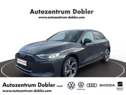 Manhattangrau Neu 2025 Audi A3 Sportback Advanced Kleinwagen | 35.880 € (Fairer Preis)