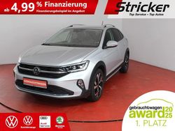 Reflexsilber metallic (metallic) Gebraucht 2023 VW Taigo Style SUV | 19.939 € (Guter Preis)