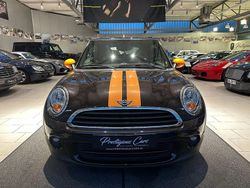 Braun Gebraucht 2013 Mini One Cabriolet Cabrio | 7.949 € (Teuer)