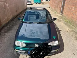 Andere farben Gebraucht 1994 VW Golf Cabriolet Cabrio | 2.950 €