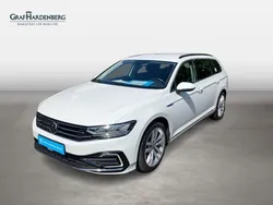 Weiß Gebraucht 2021 VW Passat GTE Kombi | 20.460 € (Guter Preis)
