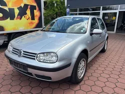 Silber Gebraucht 2001 VW Golf IV Basis Limousine | 650 € (Guter Preis)