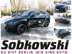 Jet black Neu 2025 Mazda CX-5 Homura-Line SUV | 39.990 € (Fairer Preis)