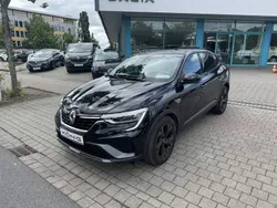 Schwarz Gebraucht 2022 Renault Arkana R.S. SUV | 26.899 € (Fairer Preis)
