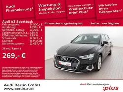 Gebraucht 2022 Audi A3 Advanced Plus | 24.900 € (Guter Preis)