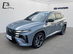 Grau Neu 2025 Hyundai Tucson N Line SUV | 38.590 € (Fairer Preis)