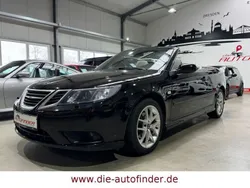 Schwarz Gebraucht 2008 Saab 9-3 Cabriolet Cabrio | 15.999 € (Teuer)