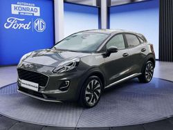 Magnetic metallic Gebraucht 2022 Ford Puma Titanium SUV | 17.490 € (Guter Preis)