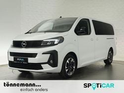 Weiss Gebraucht 2024 Opel Zafira Life Edition Van | 34.824 € (Superpreis)