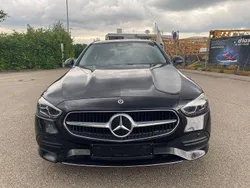 Schwarz Gebraucht 2024 Mercedes C180 Limousine | 33.999 € (Fairer Preis)