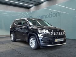 Schwarz Gebraucht 2024 Jeep Compass Altitude SUV | 36.169 €