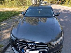 Grau Gebraucht 2015 Audi A6 Ambiente Kombi | 15.650 € (Guter Preis)