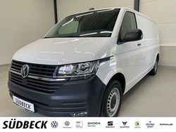 Weiss Gebraucht 2021 VW T6.1 Van | 25.850 € (Fairer Preis)