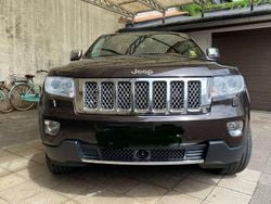 Braun Gebraucht 2012 Jeep Grand Cherokee Overland SUV | 9.000 € (Guter Preis)