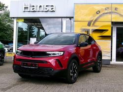 Kosmosrot Gebraucht 2024 Opel Mokka GS Line SUV | 23.890 € (Fairer Preis)