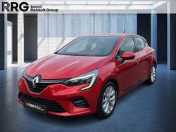 Rot Gebraucht 2021 Renault Clio V Intens Limousine | 13.990 € (Fairer Preis)