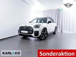 Weiss Neu 2025 Mini John Cooper Works Countryman SUV | 43.790 € (Teuer)