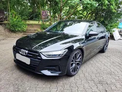 Schwarz Gebraucht 2021 Audi A7 Basis Kleinwagen | 34.000 € (Superpreis)