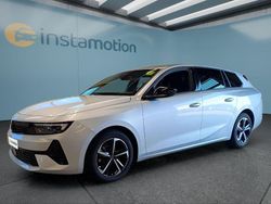 Grau Gebraucht 2024 Opel Astra Kombi | 26.099 € (Fairer Preis)