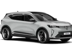 Dolomitgrau Neu 2025 Renault Scénic Esprit Alpine Van / Kleinbus | 55.350 € (Teuer)