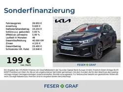 Zilinaschwarz Neu 2025 Kia XCeed Spirit SUV | 28.850 € (Fairer Preis)