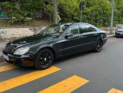 Gebraucht 1999 Mercedes S500 Limousine | 3.290 €