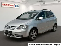 Silber Gebraucht 2008 VW Golf Plus Cross United Van / Kleinbus | 999 € (Superpreis)