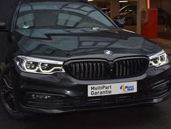 Schwarz Gebraucht 2018 BMW 530 M Sport Kombi | 28.700 € (Etwas zu teuer)