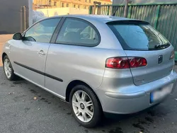 Silber Gebraucht 2004 Seat Ibiza Kleinwagen | 2.199 € (Teuer)