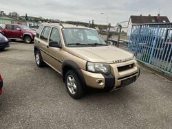 Braun Gebraucht 2004 Land Rover Freelander SUV | 1.750 € (Guter Preis)