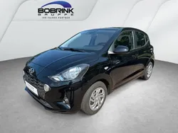 Schwarz Gebraucht 2021 Hyundai i10 Select Kleinwagen | 10.990 € (Guter Preis)