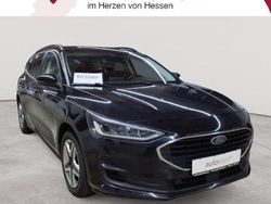 Agate black metallic Gebraucht 2022 Ford Focus Cool & Connect Kombi | 13.990 € (Guter Preis)