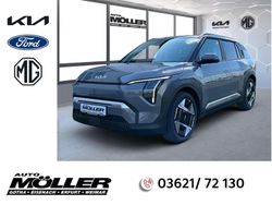 Grau Neu 2025 Kia EV3 3 SUV | 39.890 € (Etwas zu teuer)