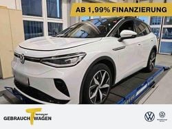 Weiß Gebraucht 2022 VW ID.4 GTX SUV | 28.790 € (Guter Preis)
