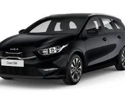 Schwarz Neu 2025 Kia Ceed Sportswagon Kombi | 22.900 € (Superpreis)