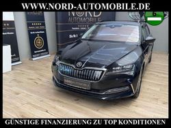 Schwarz Gebraucht 2021 Skoda Superb Ambition Kombi | 17.990 € (Superpreis)