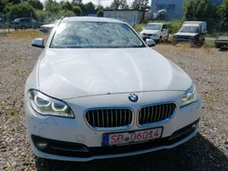 Weiß Gebraucht 2013 BMW 535 Sport Line Kombi | 11.200 € (Superpreis)
