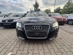 Phantomschwarz Gebraucht 2010 Audi A3 Cabriolet Ambition Cabrio | 3.499 €