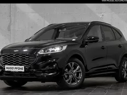 Schwarz Gebraucht 2024 Ford Kuga ST-Line X SUV | 27.950 € (Guter Preis)