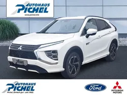 Weiß(metallic) Neu 2024 Mitsubishi Eclipse Cross Plus SUV | 31.950 €