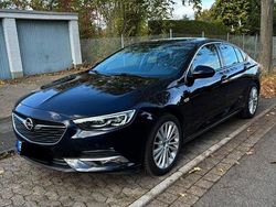 Blau Gebraucht 2017 Opel Insignia Dynamic Limousine | 15.300 € (Fairer Preis)