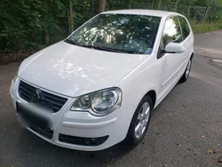 Weiß Gebraucht 2009 VW Polo United Kleinwagen | 3.699 € (Fairer Preis)