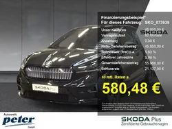 Blackmagic perleffekt Gebraucht 2023 Skoda Enyaq iV RS SUV | 45.950 € (Fairer Preis)