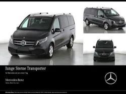 Graphitgrau metallic Gebraucht 2024 Mercedes V250 Edition Van / Kleinbus | 56.410 € (Fairer Preis)