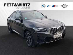 Sophistograu brillanteffekt metallic Gebraucht 2024 BMW X4 M Sport SUV | 53.900 € (Guter Preis)