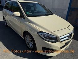 Gelb Gebraucht 2019 Mercedes 200 Kombi | 5.280 € (Guter Preis)