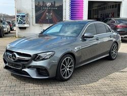 Selenitgrau metalliclack Gebraucht 2019 Mercedes E63 AMG AMG Limousine | 55.555 € (Superpreis)