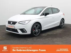 "nevada" weiss Gebraucht 2022 Seat Ibiza Beats Limousine | 22.680 € (Fairer Preis)