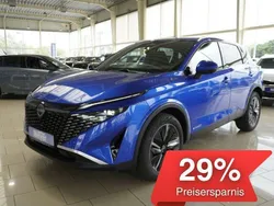 Blau Neu 2025 Nissan Qashqai Tekna SUV | 33.910 € (Superpreis)
